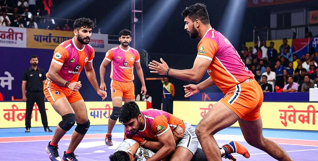 सुरजीत सिंह कप्तान, नवीन कुमार उपकप्तान: कबड्डी की कप्तानी मैट पर तय होती है, प्रेस नोट में नहीं