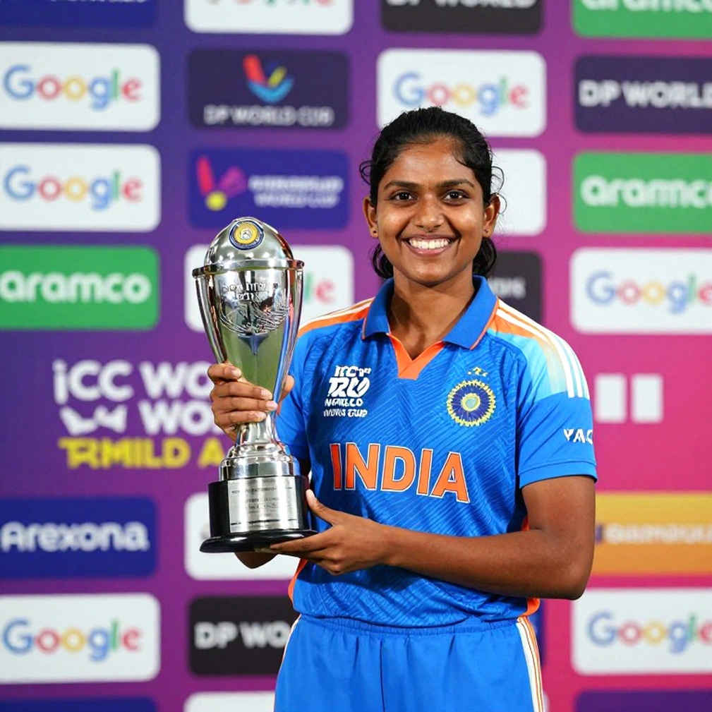 दीप्ति शर्मा की दुर्लभ तिहरी छलांग, मंधाना की नंबर-1 हानि; ICC महिला रैंकिंग अपडेट की बड़ी कहानियां