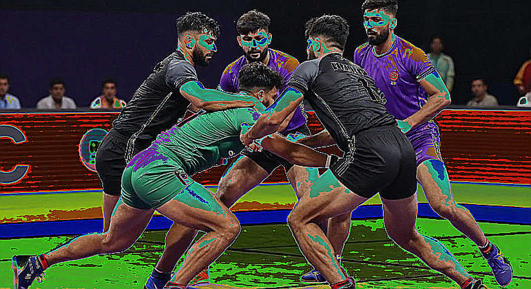 अहमदाबाद में पहला दिन: स्कॉटलैंड के 59 अंक, श्रीलंका का +27, और एक टेबल जो तीन टीमों को बिना खेले ऊपर रखती है
